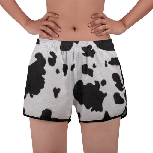 Gearhumans 3D Dairy Cows Women Short - Image 4