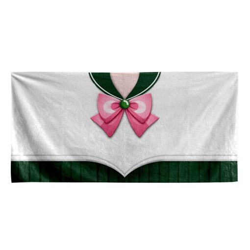 Gearhumans 3D Sailor Jupiter Beach Towel