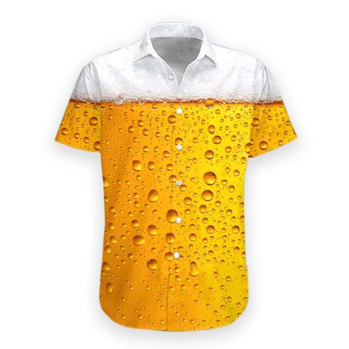 Gearhumans 3D Beer Hawaii Shirt