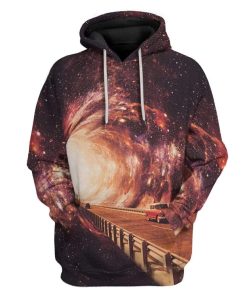 A Never Ending Drive Custom T-Shirts Hoodie Apparel GL-TA0602201 3D Custom Fleece Hoodies Hoodie S 