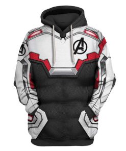 A New Suits Custom T-shirt - Hoodies Apparel HD-GH20040 3D Custom Fleece Hoodies Hoodie S 