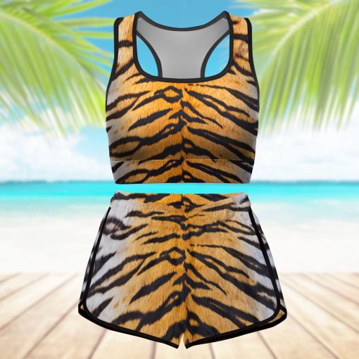 Gearhumans 3D Tiger Bra - Image 9