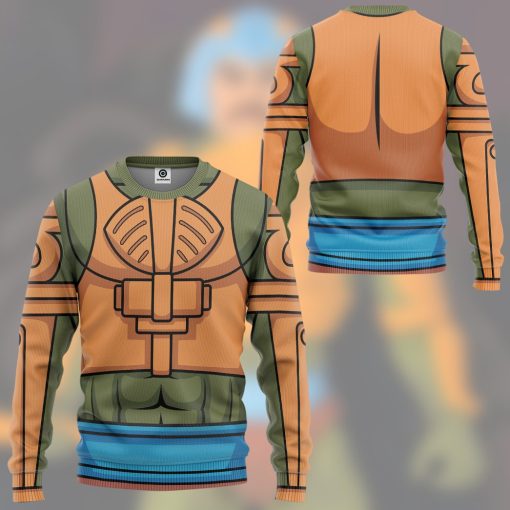 Gearhumans 3D Master Of The Universe Man At Arms Custom Tshirt Hoodie Apparel - Image 12