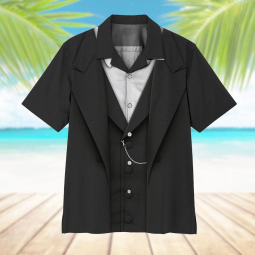 Gearhumans 3D Custom Abraham Lincoln Hawaii Shirt - Image 7