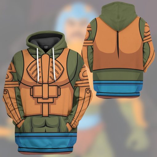Gearhumans 3D Master Of The Universe Man At Arms Custom Tshirt Hoodie Apparel - Image 13