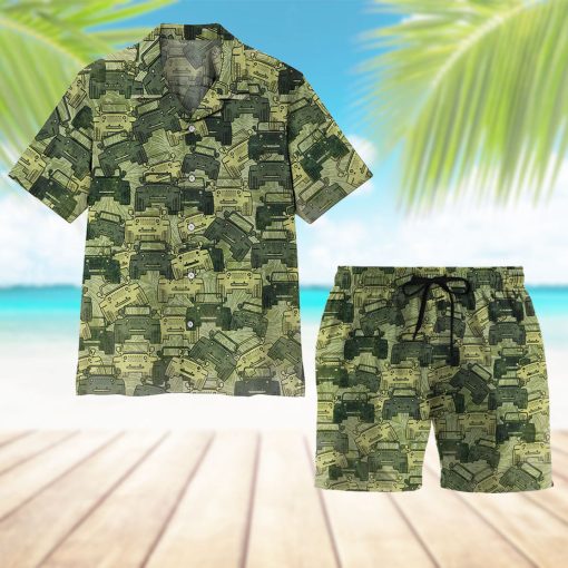 Gearhumans 3D Jeep Beach Short