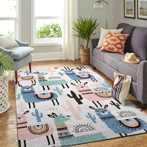 Gearhumans ALPACA RUG - Image 2