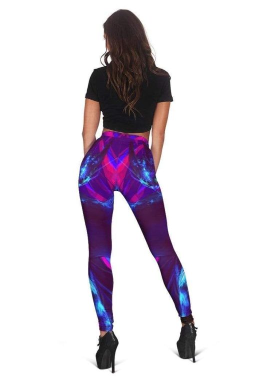 Alpha Toothless Full-print Leggings HD-MV111410-LEG Leggings