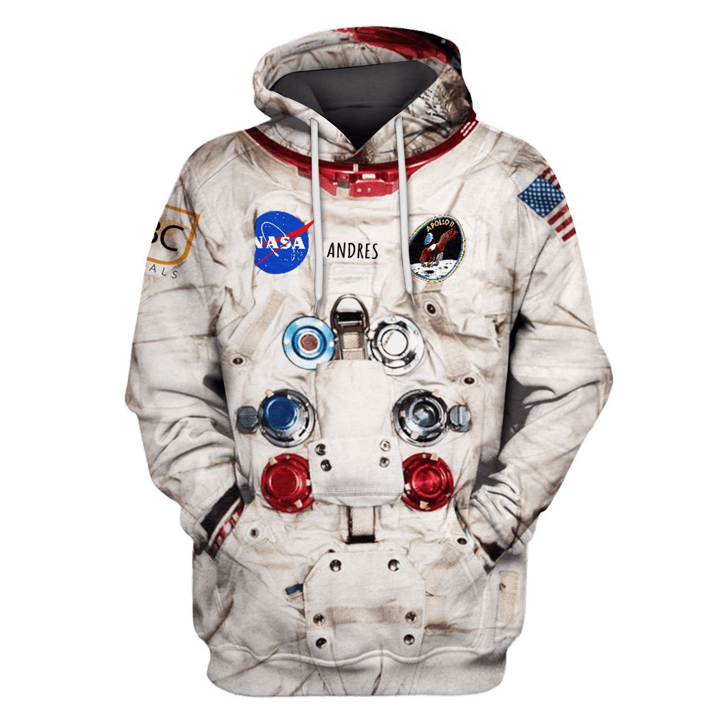 Gearhumans Andres Hoodies Apparel 1 Andres Hoodies Apparel GH110315-Andres 3D Custom Fleece Hoodies Hoodie S