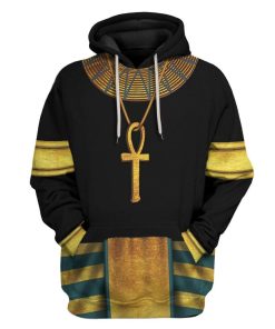Anubis Mythologies Custom T-Shirts Hoodies Apparel CO-QM2412191 3D Custom Fleece Hoodies Hoodie S