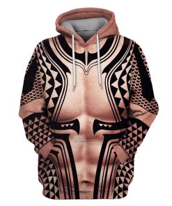 Aqua movie Custom T-shirt - Hoodies Apparel HD-MV110994 3D Custom Fleece Hoodies Hoodie S