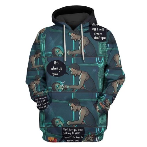 Gearhumans Are you done talking to your helmet Custom T-shirt - Hoodies Apparel 1 Are you done talking to your helmet Custom T-shirt - Hoodies Apparel HD-GH20259 3D Custom Fleece Hoodies Hoodie S