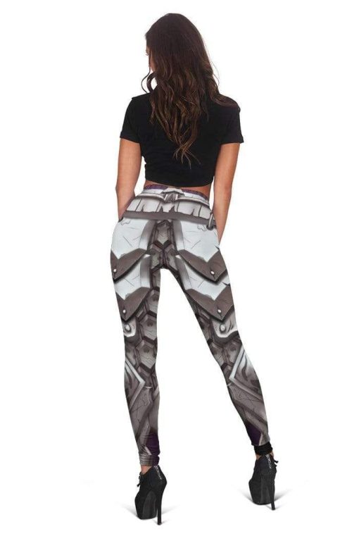 Armor Robot Full-print Leggings HD-GH20036-LEG Leggings
