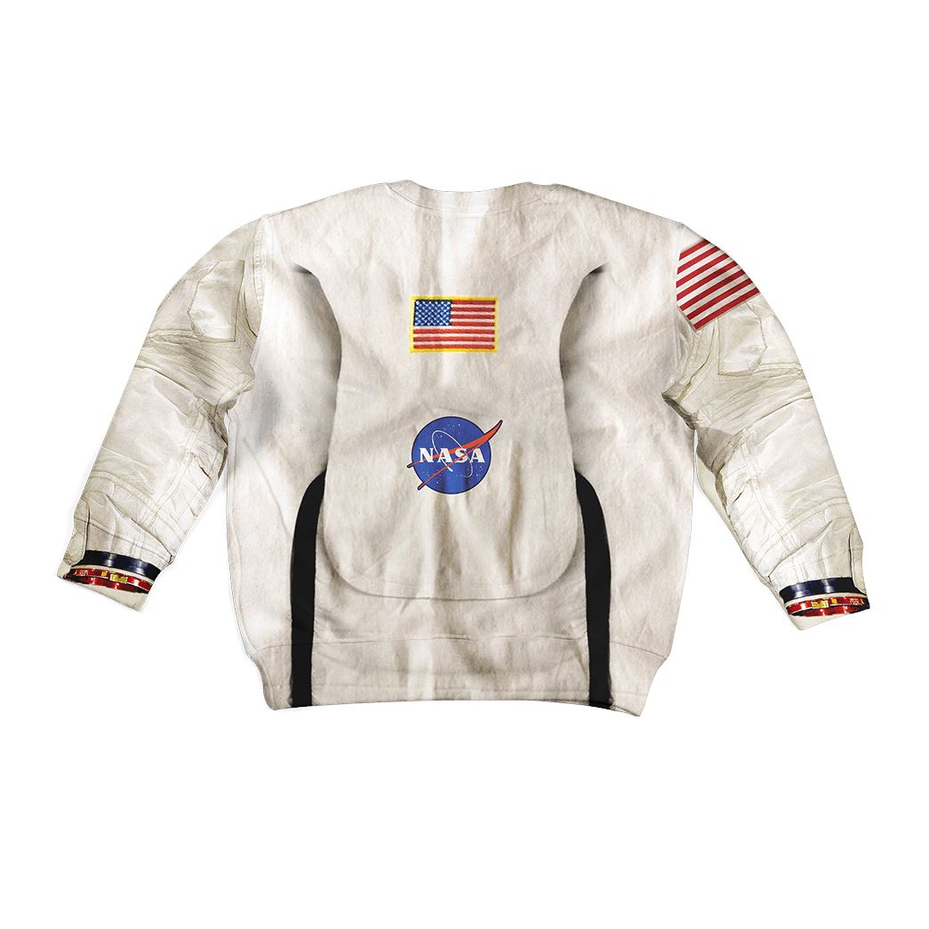 Gearhumans Armstrong Astronaut Kid Custom Hoodies T-shirt Apparel 7 Armstrong Astronaut Kid Custom Hoodies T-shirt Apparel HD-KGH110124 kid 3D apparel