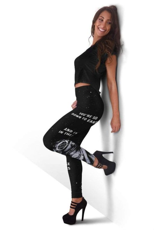 Astronaut Full-print Leggings HD-GH20044-LEG Leggings