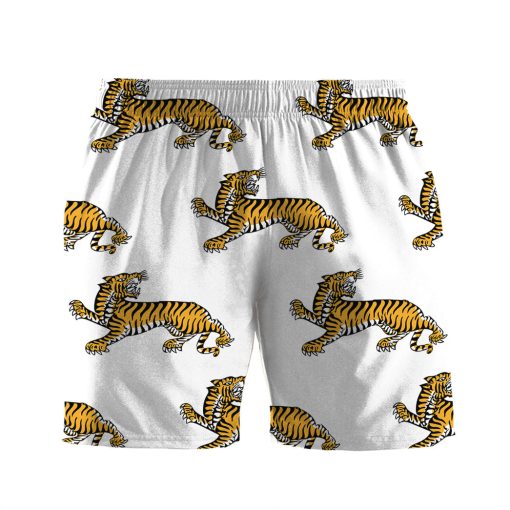 Gearhumans 3D Tiger Custom Men Short