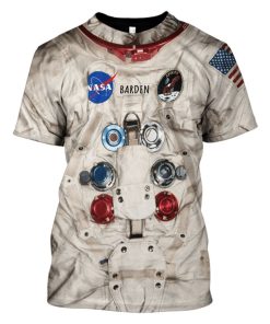 BARDEN T-shirt GH110190 BARDEN 3D Custom Fleece Hoodies T-shirt S 