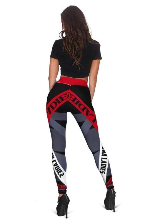 Bona Ladies Full-print Leggings HD-GH20251-LEG Leggings