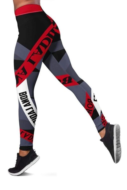 Bona Ladies Full-print Leggings HD-GH20251-LEG Leggings