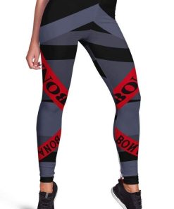 Bona Ladies Full-print Leggings HD-GH20251-LEG Leggings Leggings S 