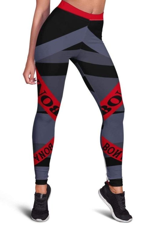 Bona Ladies Full-print Leggings HD-GH20251-LEG Leggings Leggings S