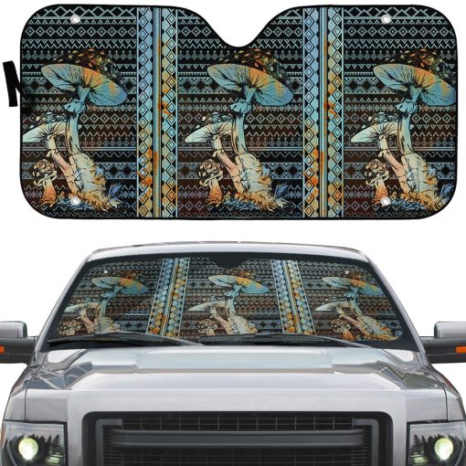 Gearhumans 3D Mushroom Car Auto Sunshade 10 Gearhumans 3D Mushroom Car Auto Sunshade