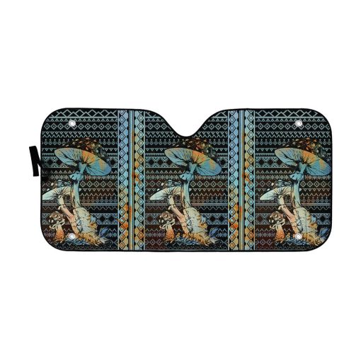 Gearhumans 3D Mushroom Car Auto Sunshade 8 Gearhumans 3D Mushroom Car Auto Sunshade