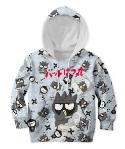 Cherub Owl Custom Hoodies T-shirt Apparel HD-PET110325K kid 3D apparel Kid Hoodie S/6-8 