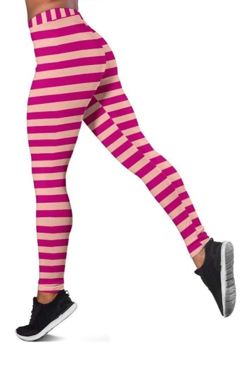 Cheshire cat Full-print Leggings HD-MV111367-LEG Leggings