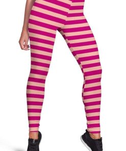 Cheshire cat Full-print Leggings HD-MV111367-LEG Leggings Leggings S 