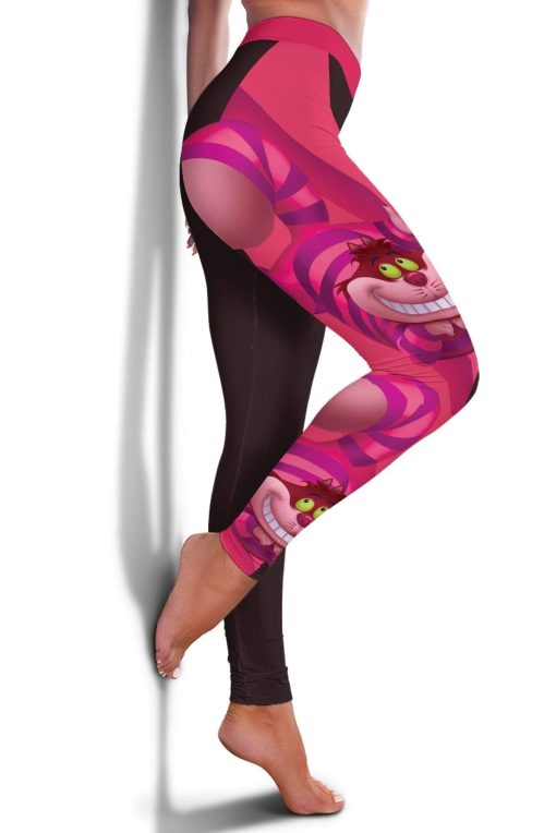 CHESHIRE CAT Full-print Leggings HD-MV111387-LEG Leggings