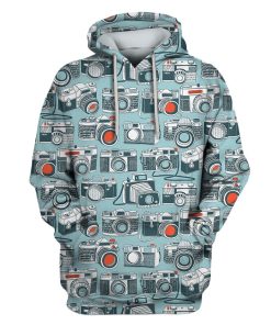 Cinemascope Custom T-shirt - Hoodies Apparel HD-GH110559 3D Custom Fleece Hoodies Hoodie S 