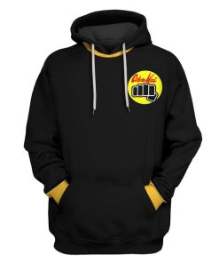 COBRA KAI Custom T-shirt - Hoodies Apparel HD-GH20257 3D Custom Fleece Hoodies Hoodie S