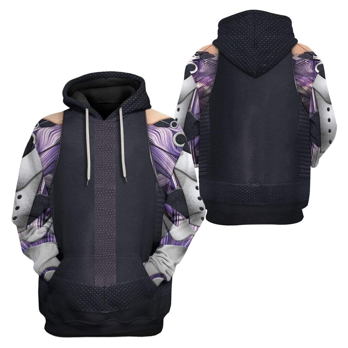 Gearhumans Cosplay Alita Custom T-Shirts Hoodies Apparel 5 Cosplay Alita Custom T-Shirts Hoodies Apparel CO-AT1001201 3D Custom Fleece Hoodies