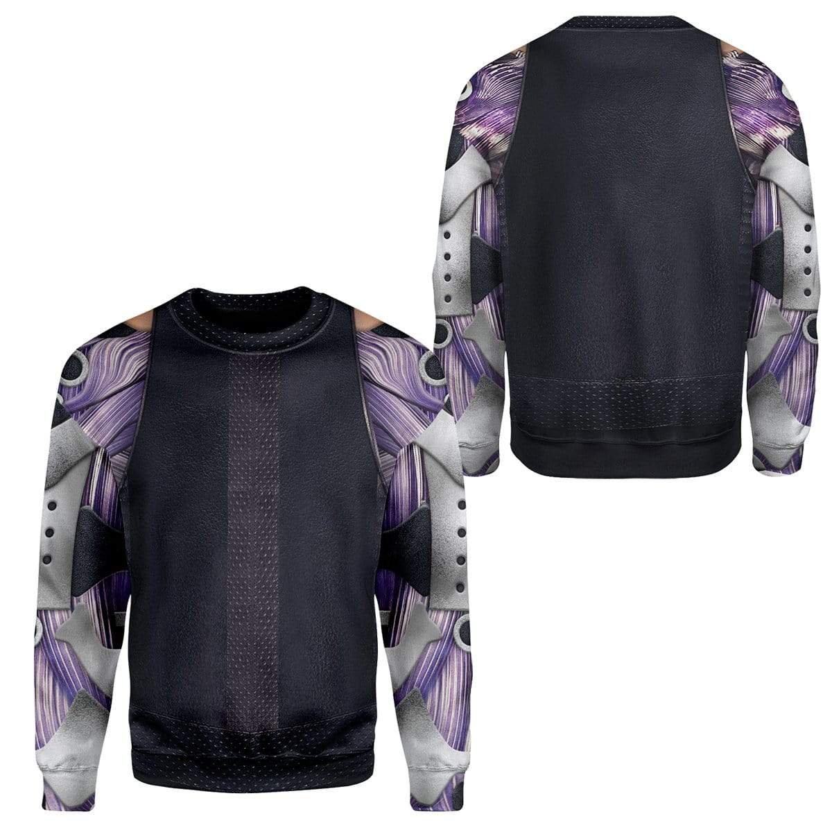 Gearhumans Cosplay Alita Custom T-Shirts Hoodies Apparel 6 Cosplay Alita Custom T-Shirts Hoodies Apparel CO-AT1001201 3D Custom Fleece Hoodies