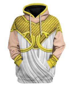 Cosplay Athena Goddess Of Wisdom Custom T-Shirts Hoodies Apparel CO-TA0301202 3D Custom Fleece Hoodies Hoodie S 