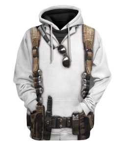 Cosplay Call Of Duty Captain Soap MacTavish Custom T-Shirts Hoodies Apparel CO-DT0301201 3D Custom Fleece Hoodies Hoodie S 