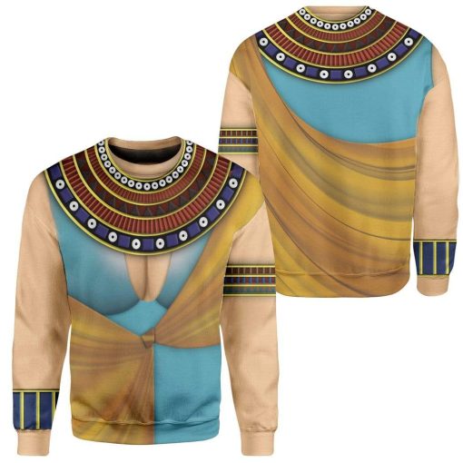 Cosplay Cleopatra Custom T-Shirts Hoodies Apparel CO-AT0301201 3D Custom Fleece Hoodies