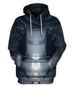 Cosplay Darth Revan Custom T-Shirts Hoodies Apparel CO-QM2512198 3D Custom Fleece Hoodies Hoodie S 