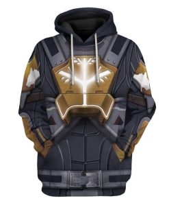 Cosplay Destiny 2 Titan Custom T-Shirts Hoodies Apparel HD-AT0302206 3D Custom Fleece Hoodies Hoodie S 