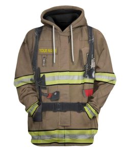 Cosplay Firefighter Custom T-Shirts Hoodies Apparel CO-AT1912191 3D Custom Fleece Hoodies Hoodie S 