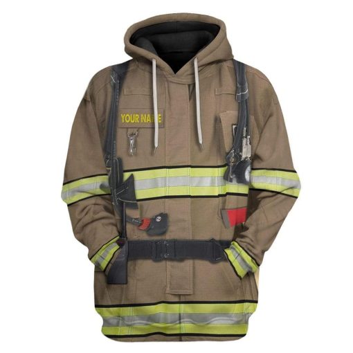 Cosplay Firefighter Custom T-Shirts Hoodies Apparel CO-AT1912191 3D Custom Fleece Hoodies Hoodie S