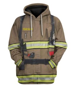 Cosplay Firefighter Custom T-Shirts Hoodies Apparel CO-AT1912191 3D Custom Fleece Hoodies Hoodie S 
