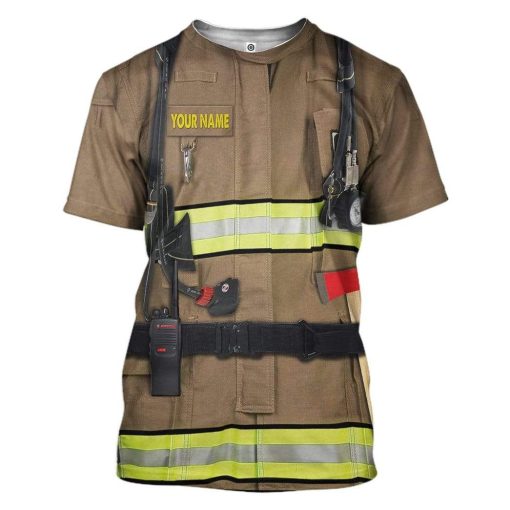 Cosplay Firefighter Custom T-Shirts Hoodies Apparel CO-AT1912191 3D Custom Fleece Hoodies T-Shirt S