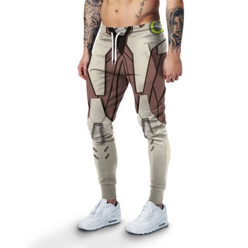 Cosplay Genji Custom T-Shirts Hoodies Apparel CO-DT0912192 3D Custom Fleece Hoodies Sweatpants S