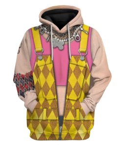 Cosplay Harley Birds of Prey Custom T-Shirts Hoodies Apparel CO-DT0602205 3D Custom Fleece Hoodies Hoodie S 