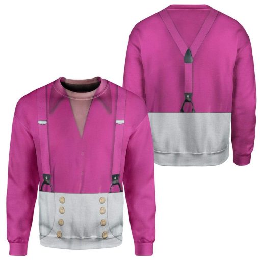 Cosplay Harry Style Hoodie T-Shirts Custom Apparel CO-QM2512194 3D Custom Fleece Hoodies