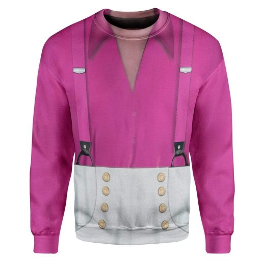 Cosplay Harry Style Hoodie T-Shirts Custom Apparel CO-QM2512194 3D Custom Fleece Hoodies Long Sleeve S