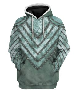 Cosplay Jaskier The Witcher Custom T-Shirts Hoodies Apparel CO-TA0201203 3D Custom Fleece Hoodies Hoodie S 