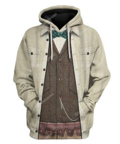 Cosplay Professor Shelly Oberon Jumanji Custom T-Shirts Hoodies Apparel CO-TA0312192 3D Custom Fleece Hoodies Hoodie S 